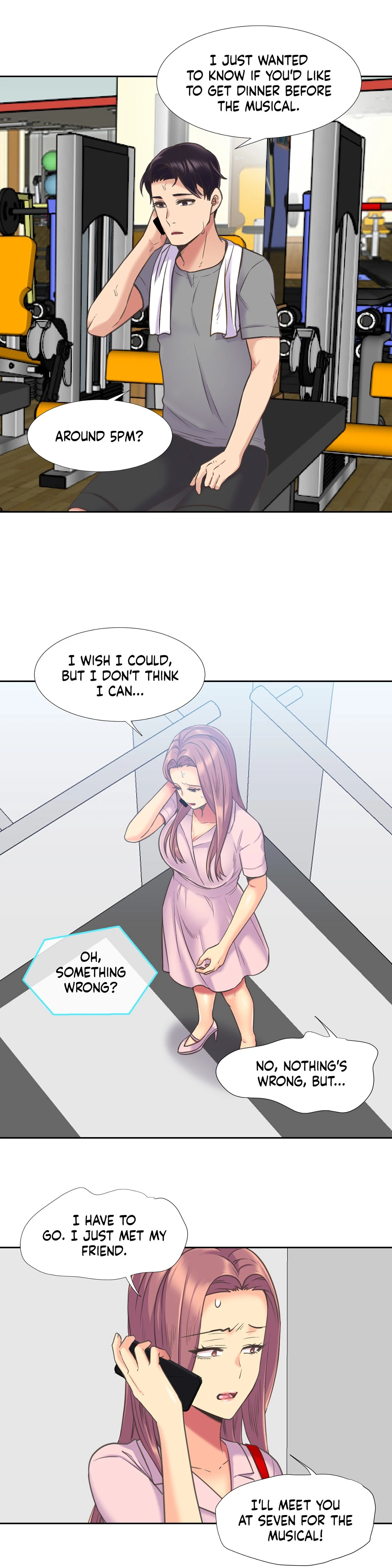 The Yes Girl - Chapter 47 Page 17
