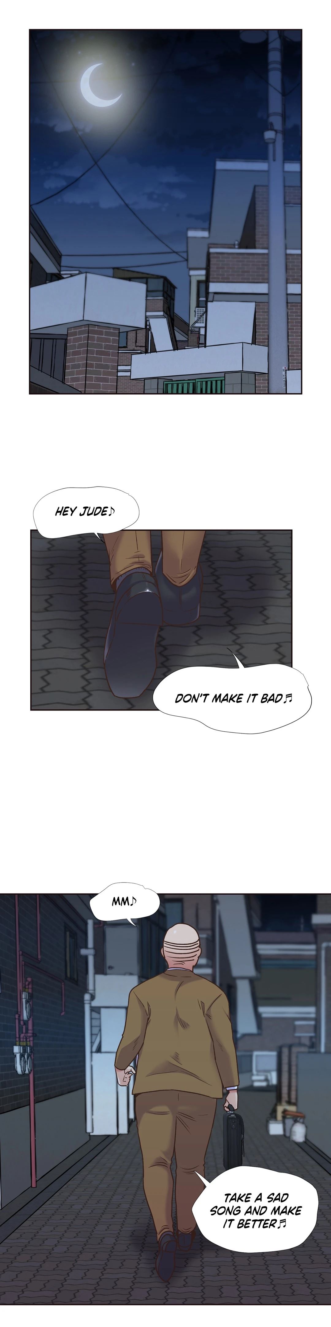 The Yes Girl - Chapter 54 Page 19