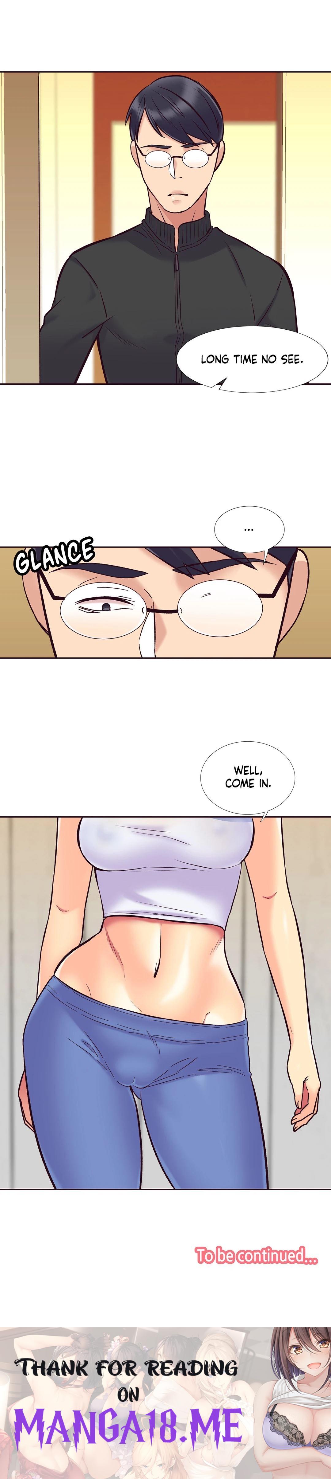The Yes Girl - Chapter 55 Page 24