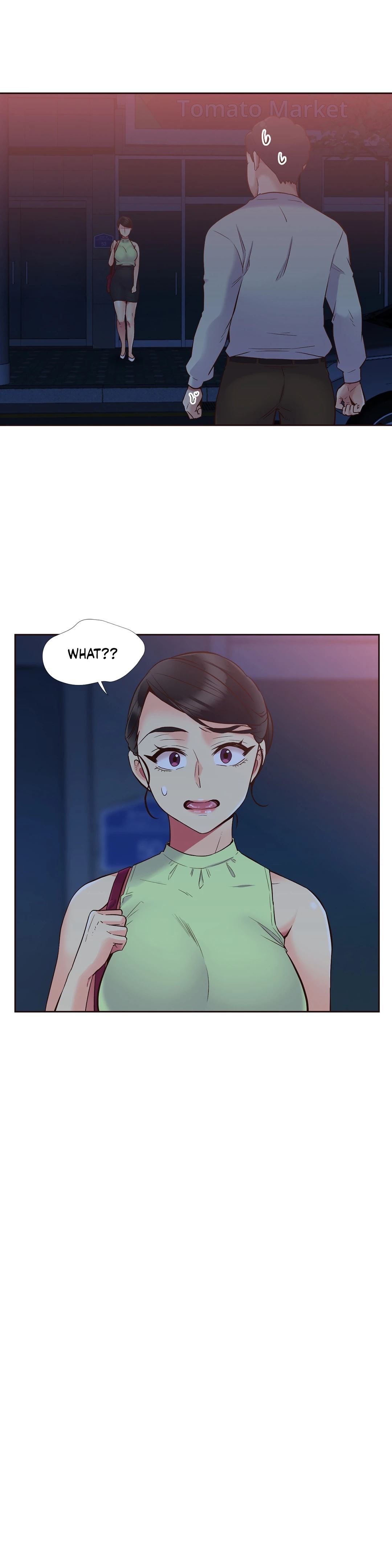 The Yes Girl - Chapter 55 Page 5
