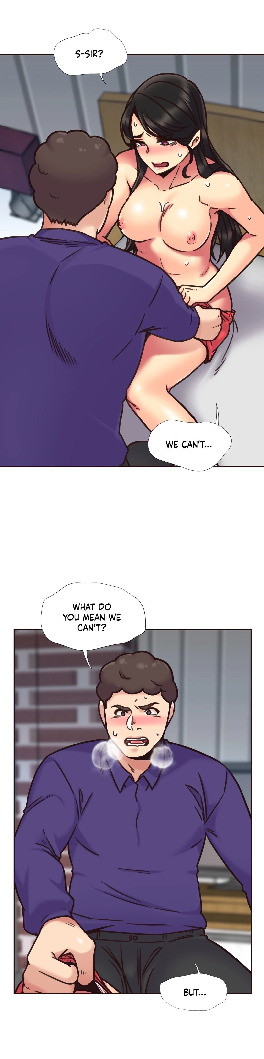 The Yes Girl - Chapter 66 Page 18
