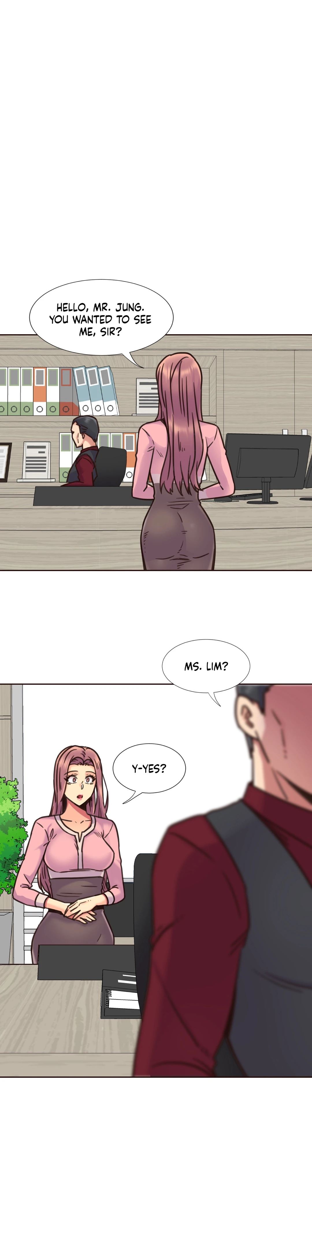 The Yes Girl - Chapter 67 Page 21