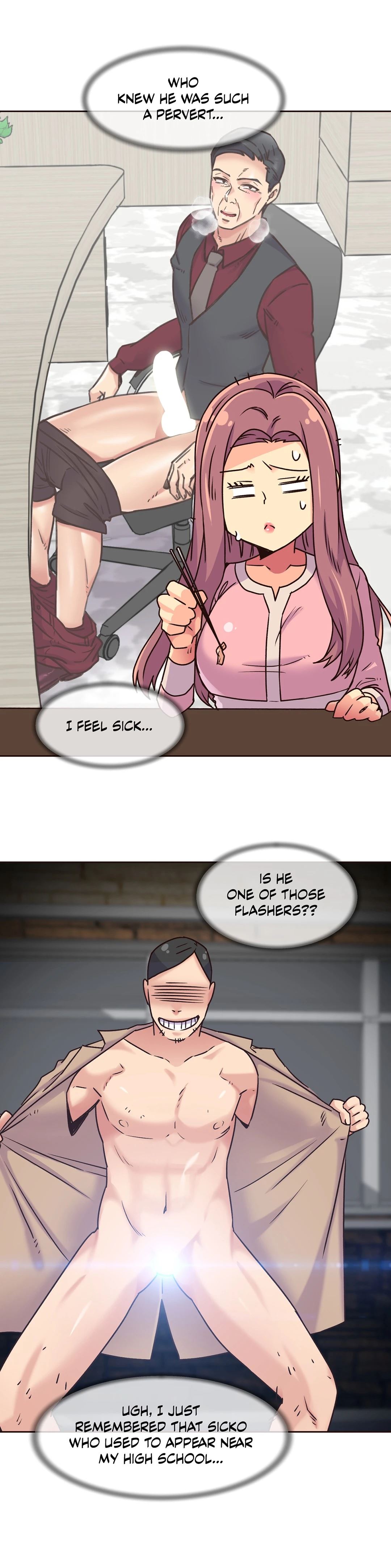 The Yes Girl - Chapter 69 Page 11