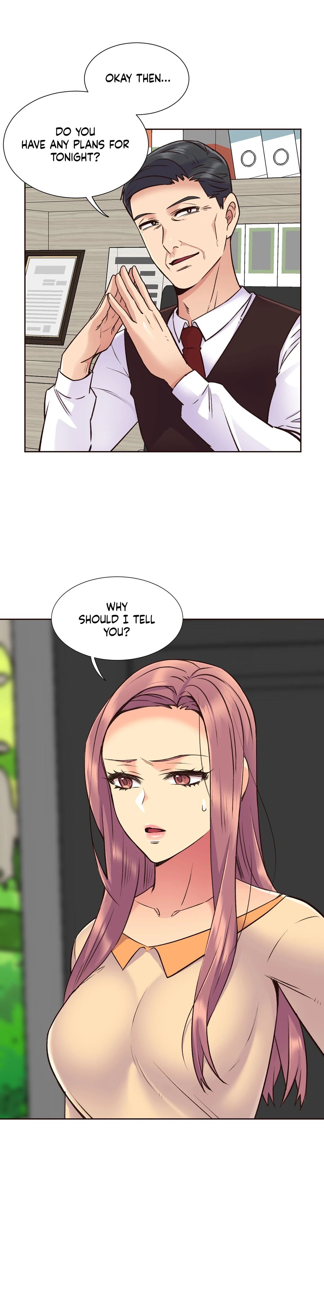 The Yes Girl - Chapter 71 Page 18