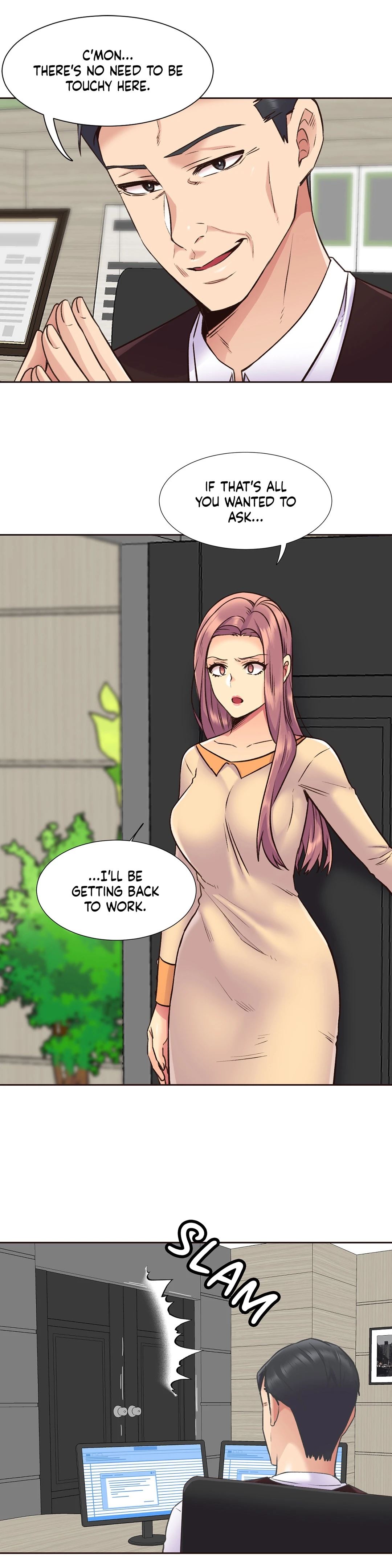 The Yes Girl - Chapter 71 Page 19