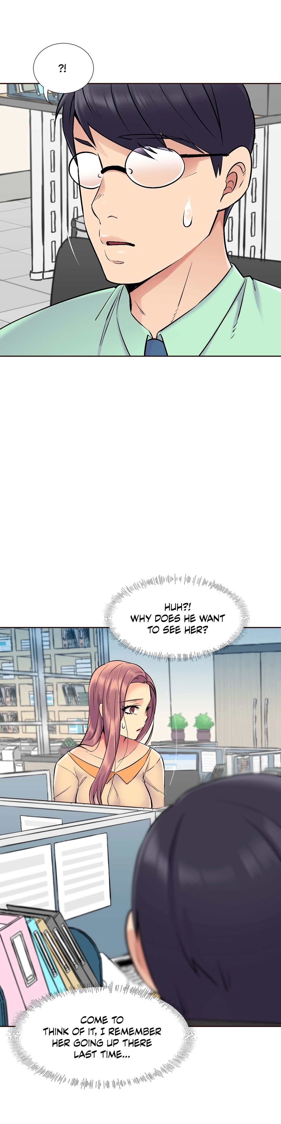 The Yes Girl - Chapter 71 Page 9