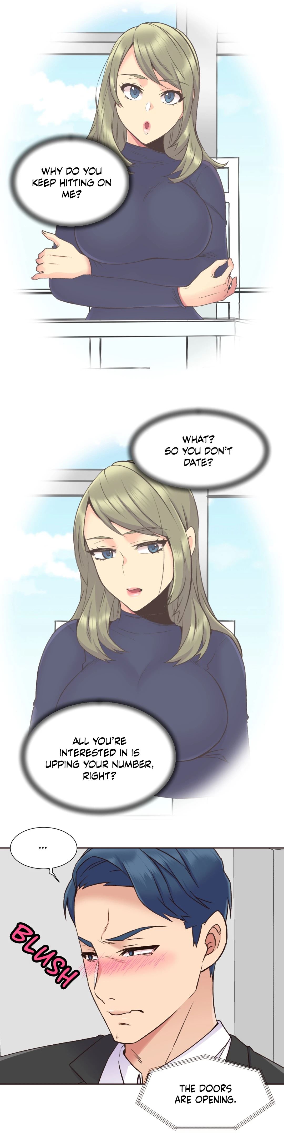 The Yes Girl - Chapter 72 Page 6