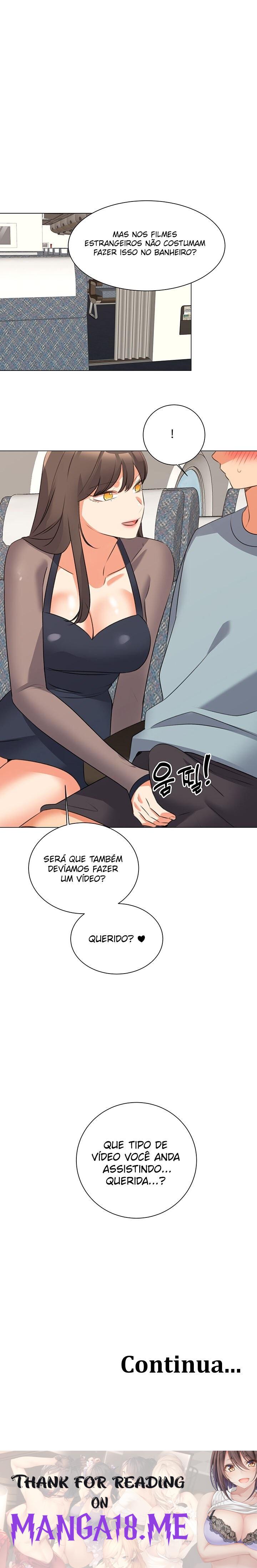 Sexual Girlfriend Raw - Chapter 46 Page 16