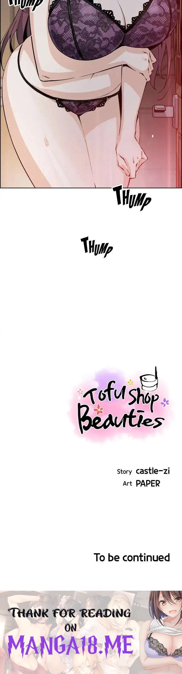 Tofu Shop Beauties - Chapter 46 Page 44