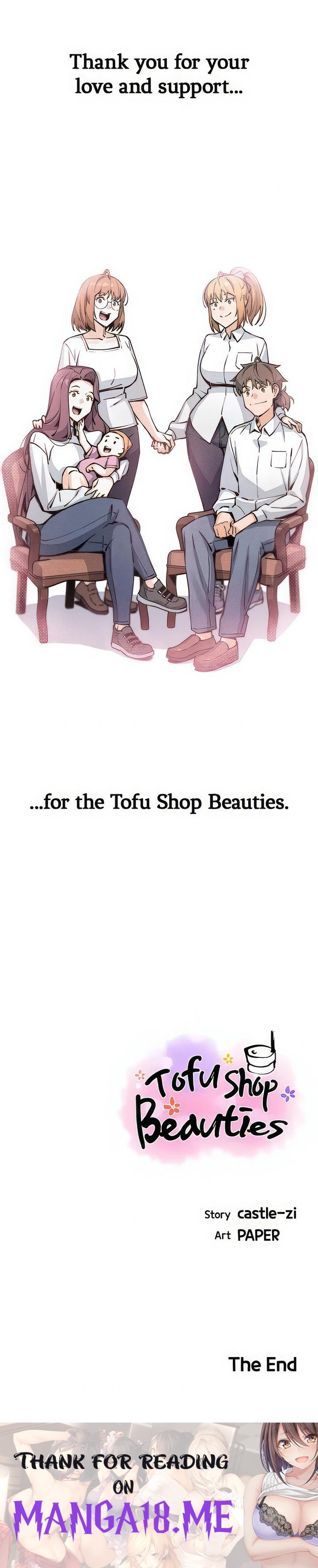 Tofu Shop Beauties - Chapter 51 Page 58