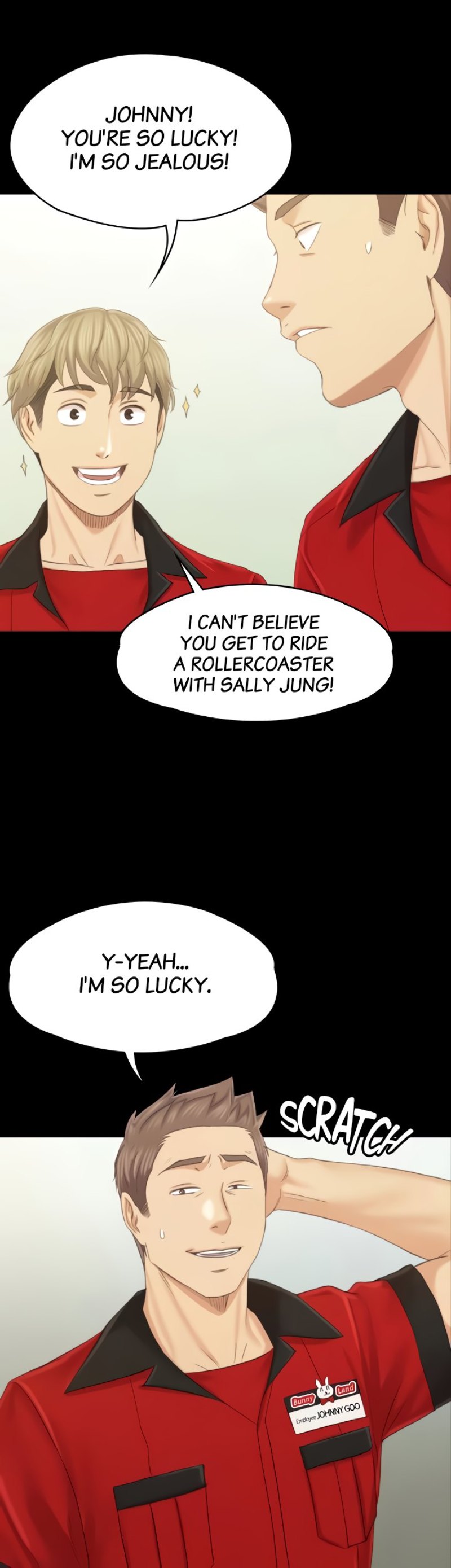Double Life - Chapter 102 Page 70