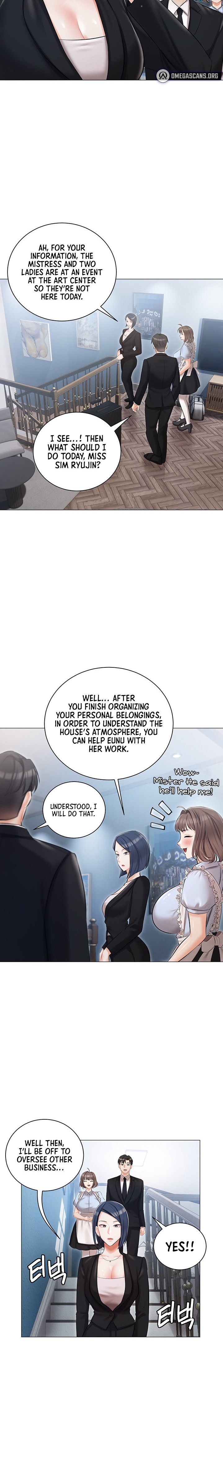 Hyeonjung’s Residence - Chapter 10 Page 15