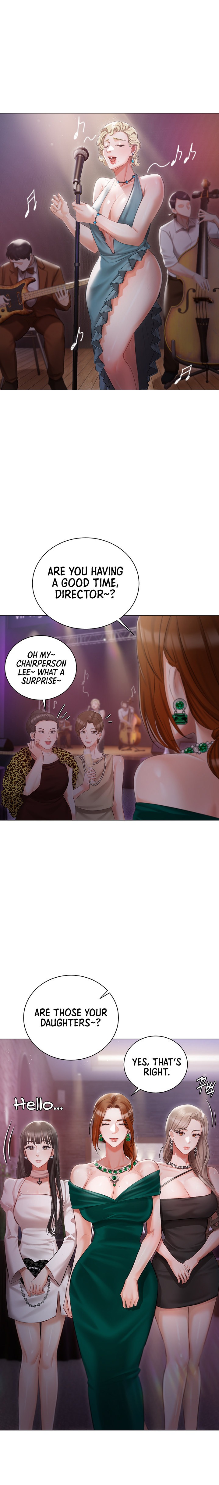 Hyeonjung’s Residence - Chapter 12 Page 16