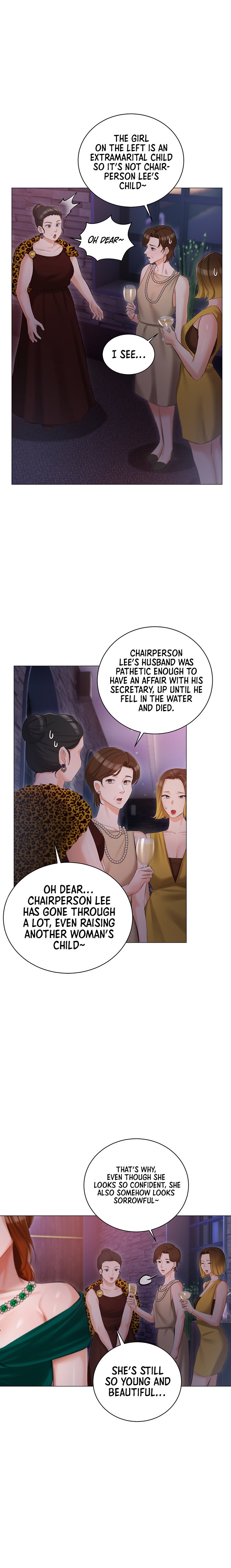 Hyeonjung’s Residence - Chapter 12 Page 18