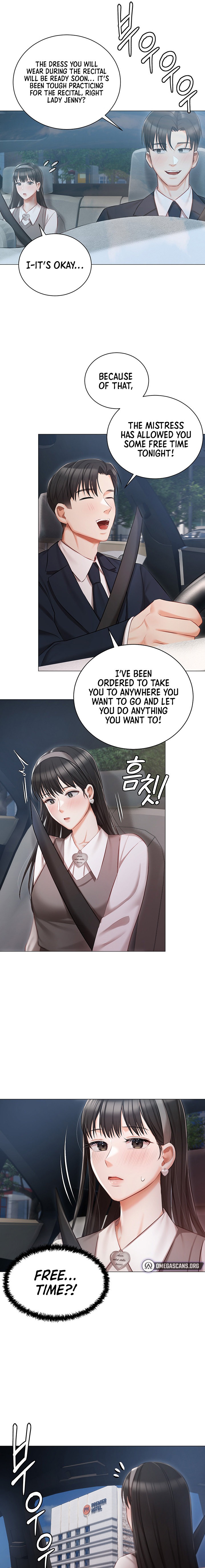 Hyeonjung’s Residence - Chapter 17 Page 28