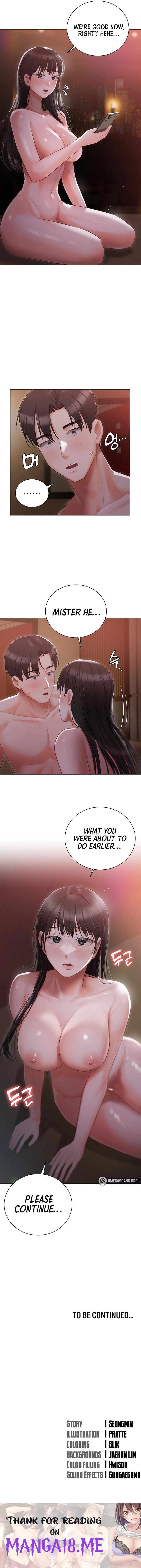 Hyeonjung’s Residence - Chapter 21 Page 22