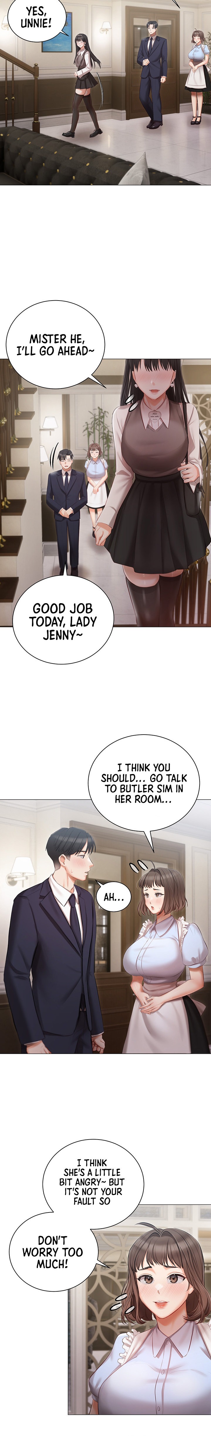Hyeonjung’s Residence - Chapter 22 Page 18