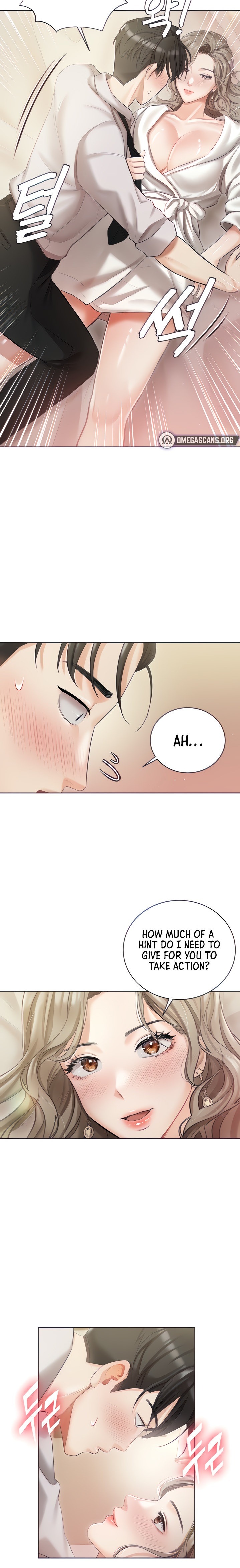 Hyeonjung’s Residence - Chapter 3 Page 2