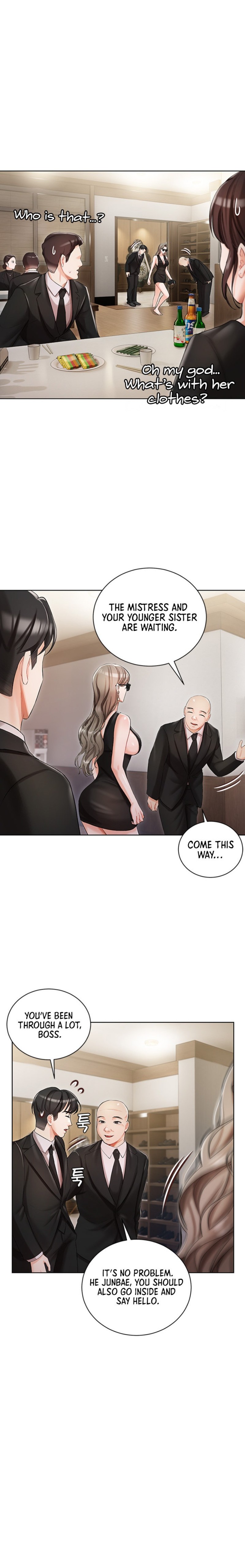 Hyeonjung’s Residence - Chapter 4 Page 24
