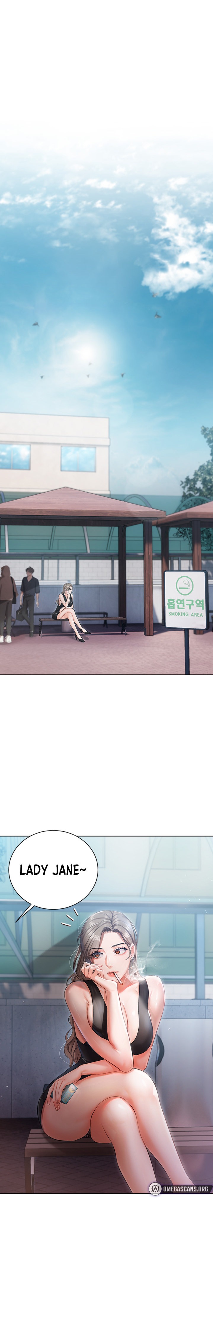Hyeonjung’s Residence - Chapter 5 Page 9