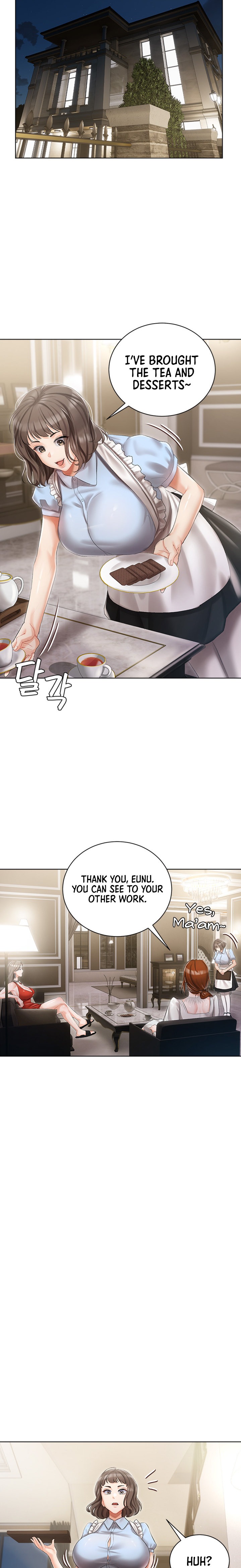 Hyeonjung’s Residence - Chapter 6 Page 13