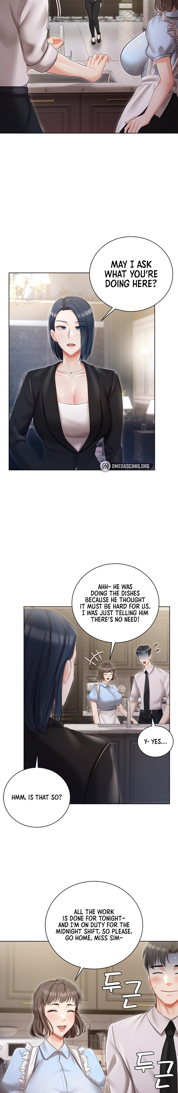 Hyeonjung’s Residence - Chapter 6 Page 20
