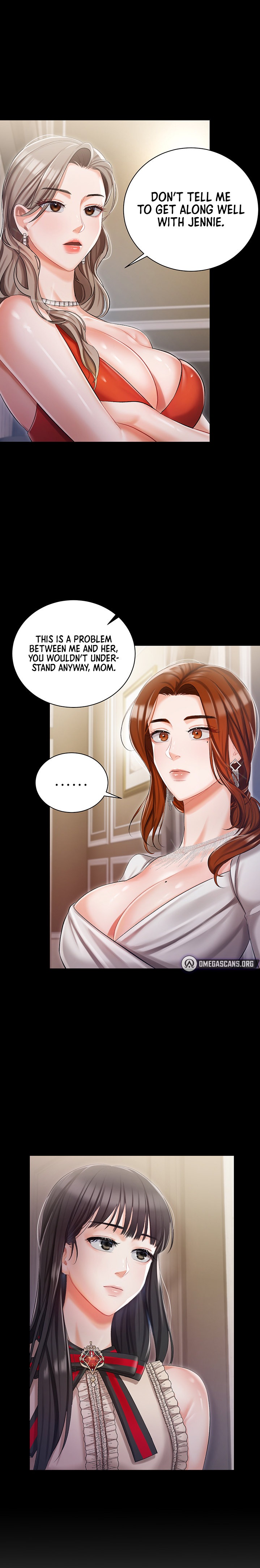 Hyeonjung’s Residence - Chapter 8 Page 13