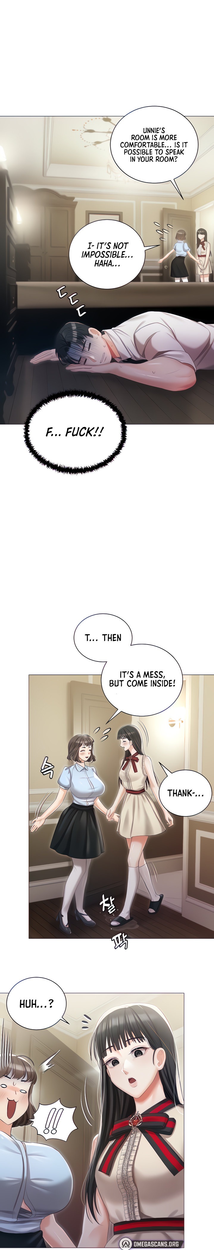 Hyeonjung’s Residence - Chapter 8 Page 7