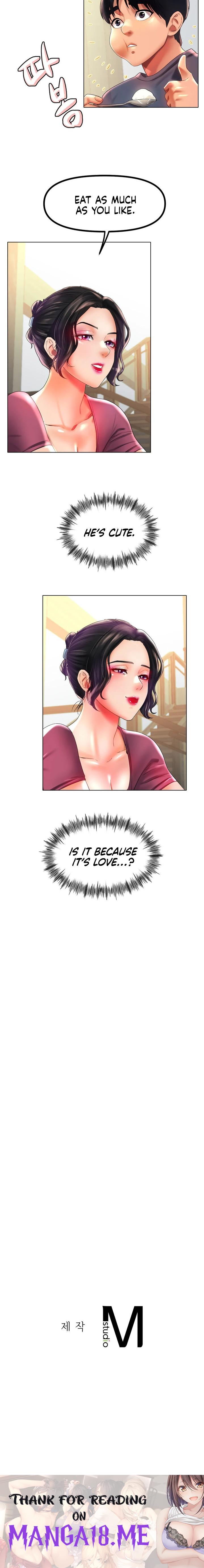 Ice Love - Chapter 42 Page 21