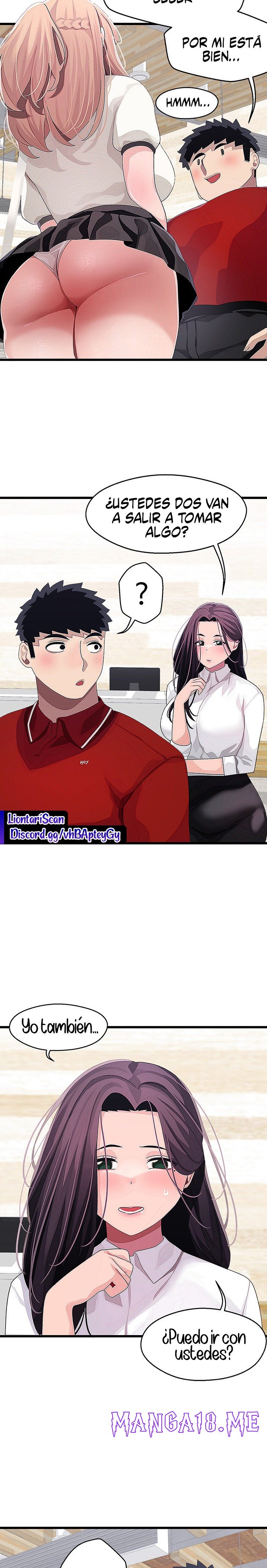 Bluetooth Love Raw - Chapter 16 Page 14