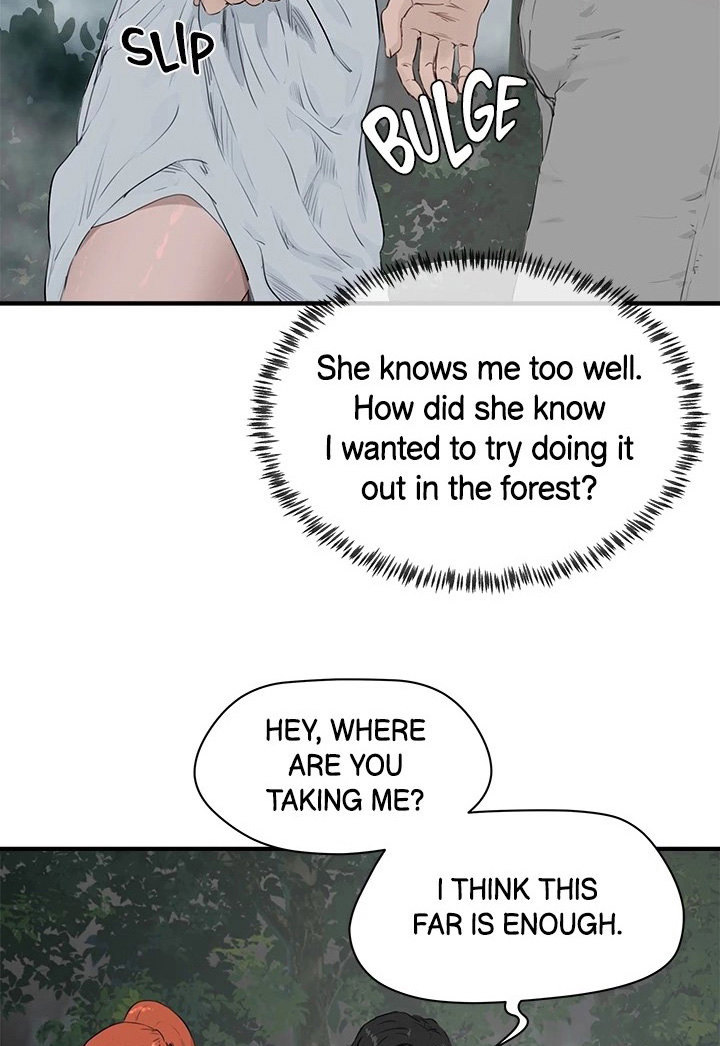 In The Summer - Chapter 35 Page 8