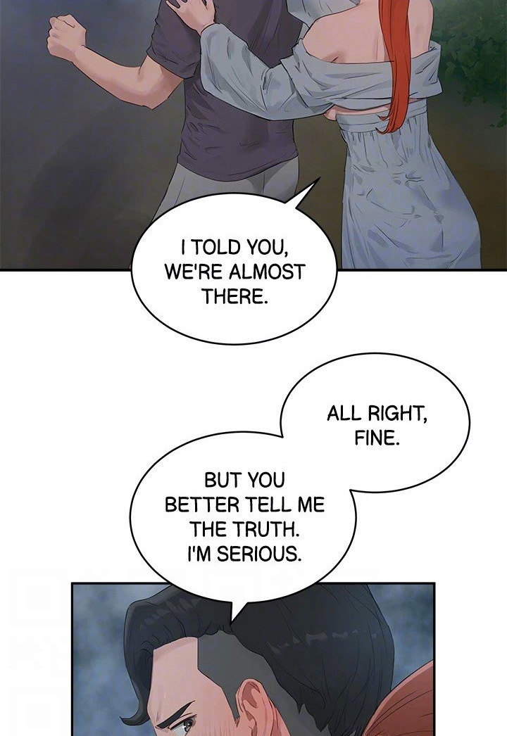 In The Summer - Chapter 36 Page 24