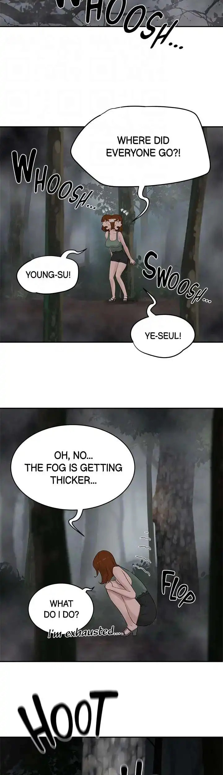 In The Summer - Chapter 38 Page 31