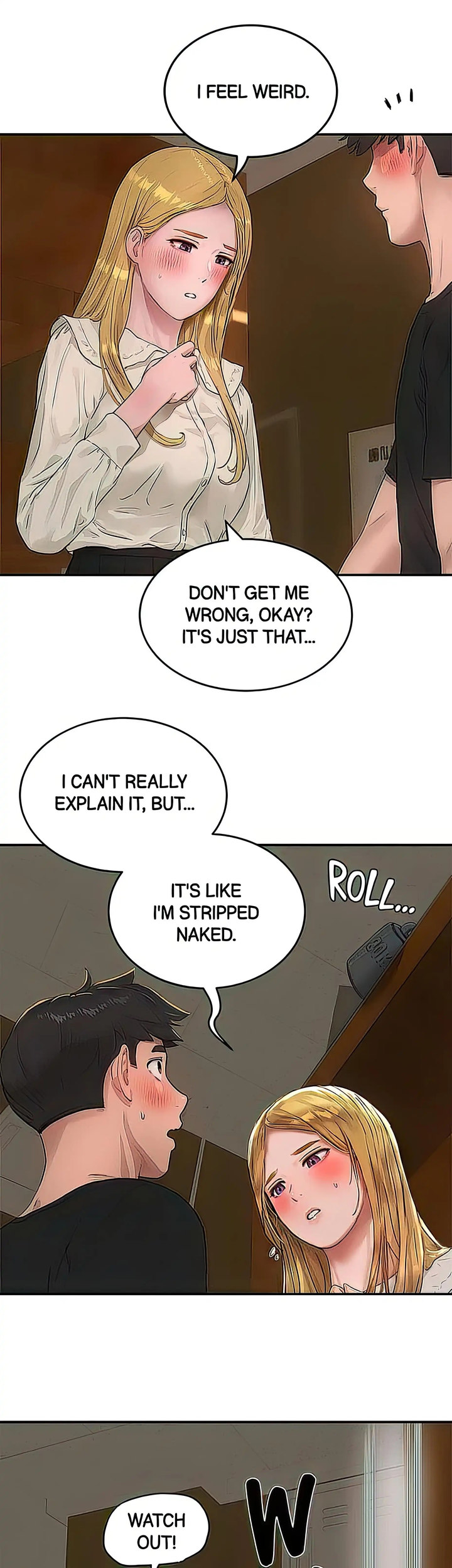 In The Summer - Chapter 42 Page 8