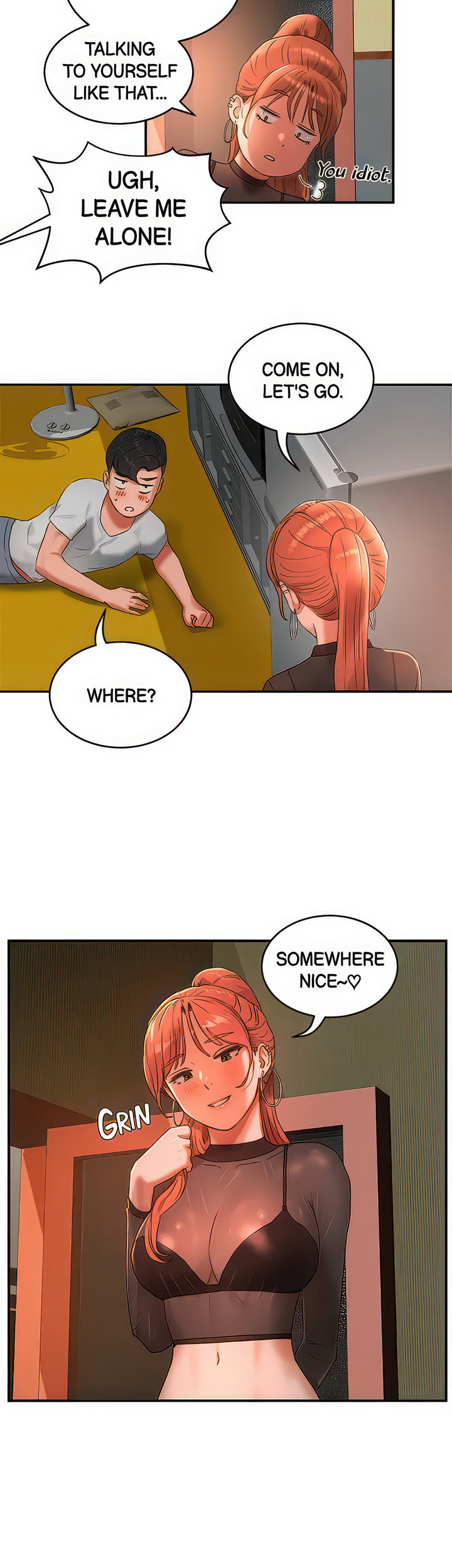 In The Summer - Chapter 43 Page 10