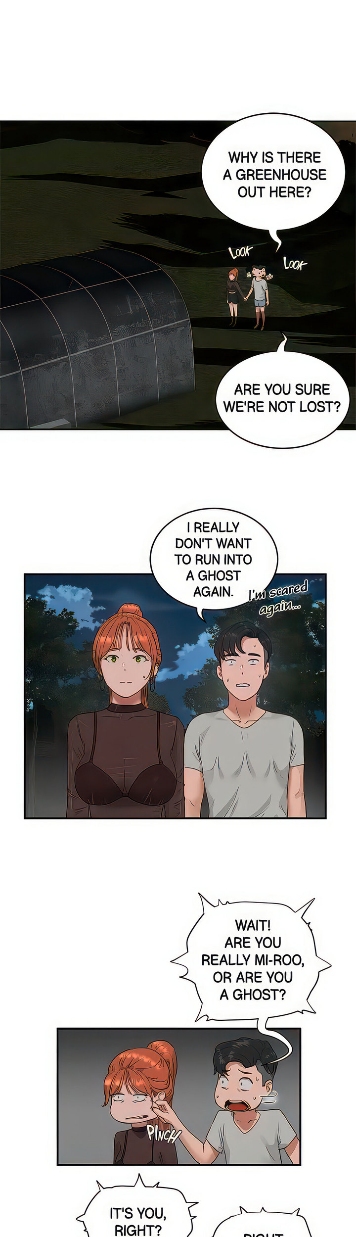 In The Summer - Chapter 44 Page 8