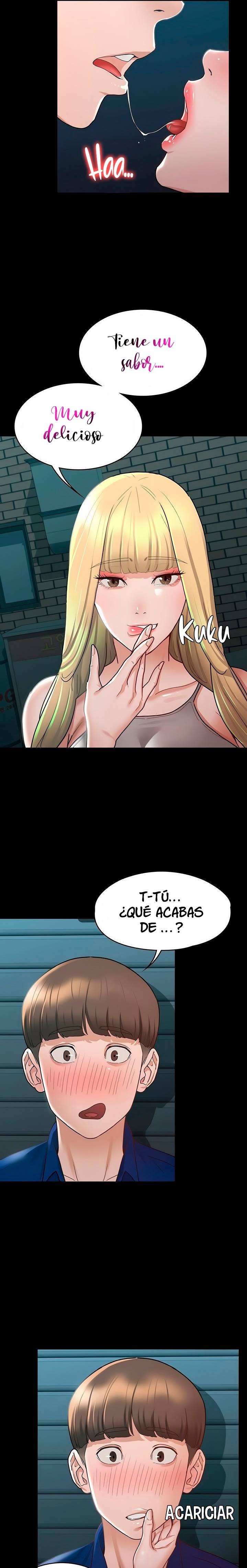 Goddess Conquest Raw - Chapter 11 Page 23