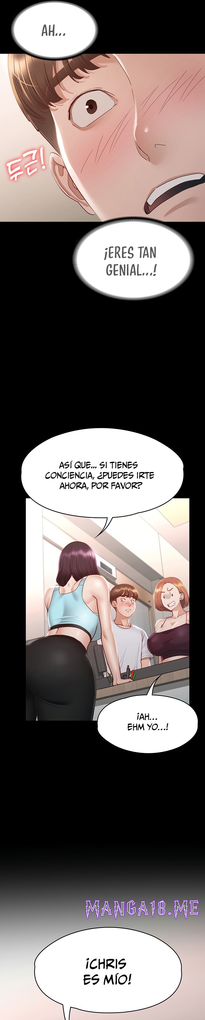 Goddess Conquest Raw - Chapter 34 Page 19