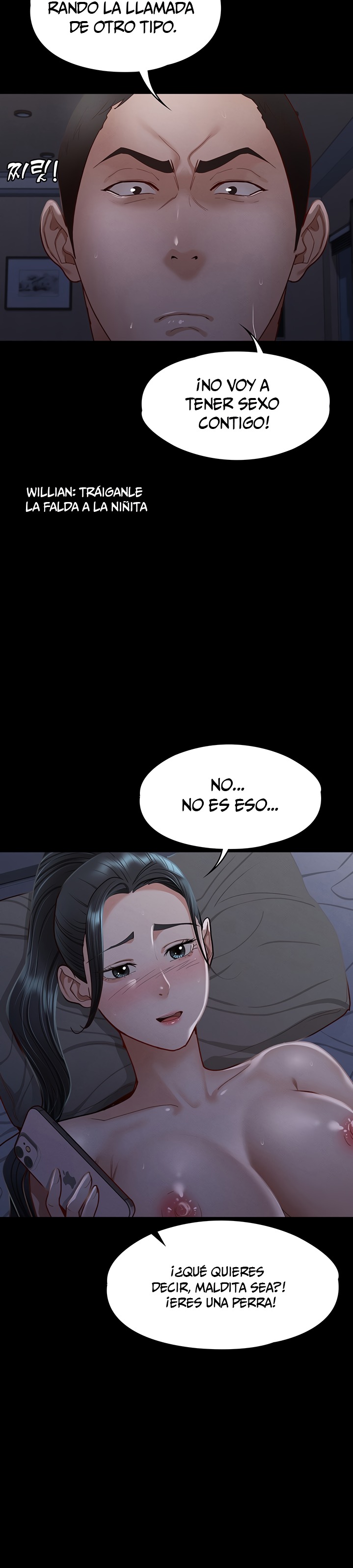 Goddess Conquest Raw - Chapter 36 Page 17