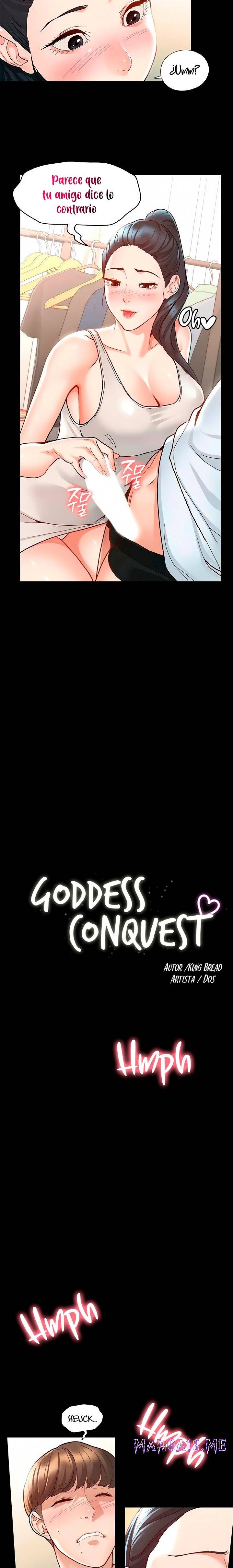 Goddess Conquest Raw - Chapter 7 Page 3