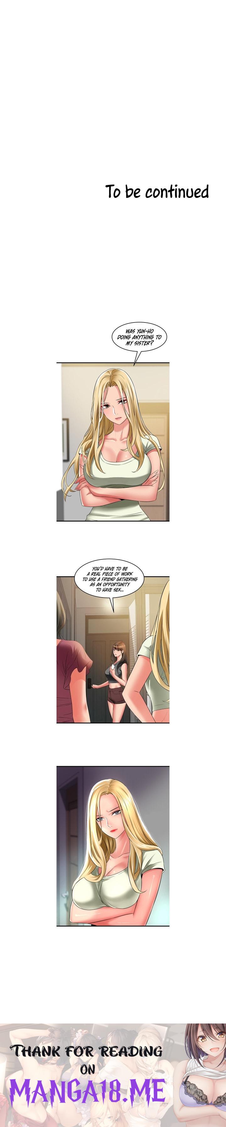 An Alley story - Chapter 31 Page 16