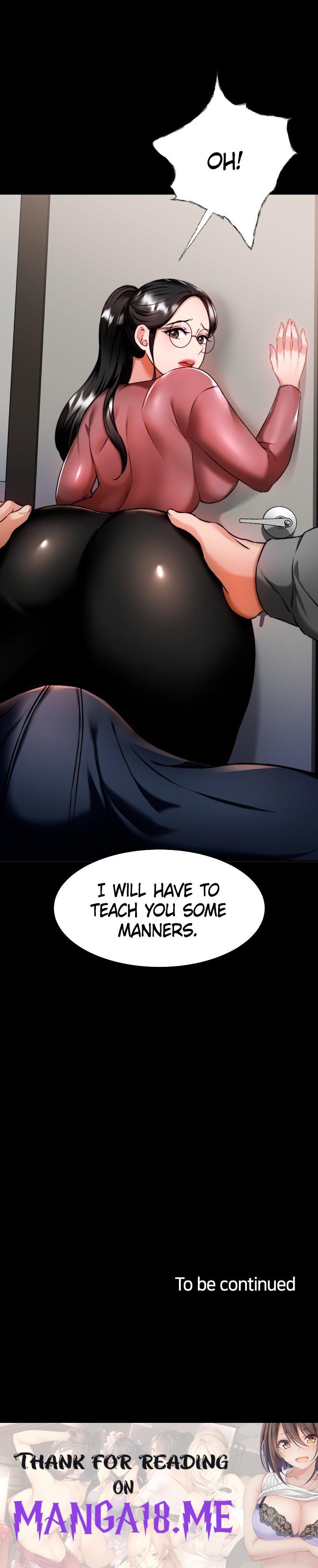 HYPNOMANCER - Chapter 7 Page 14