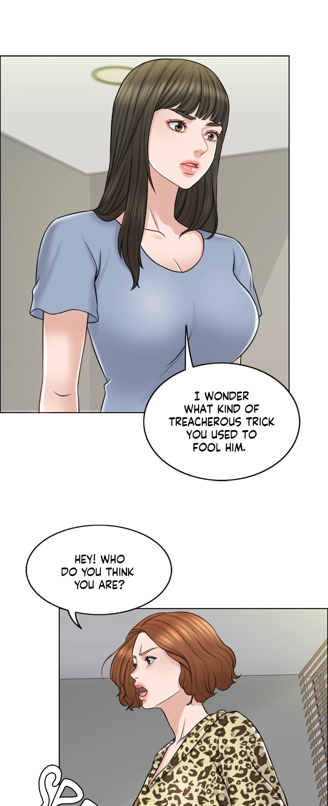 Wife for 1000 Days - Chapter 10 Page 21