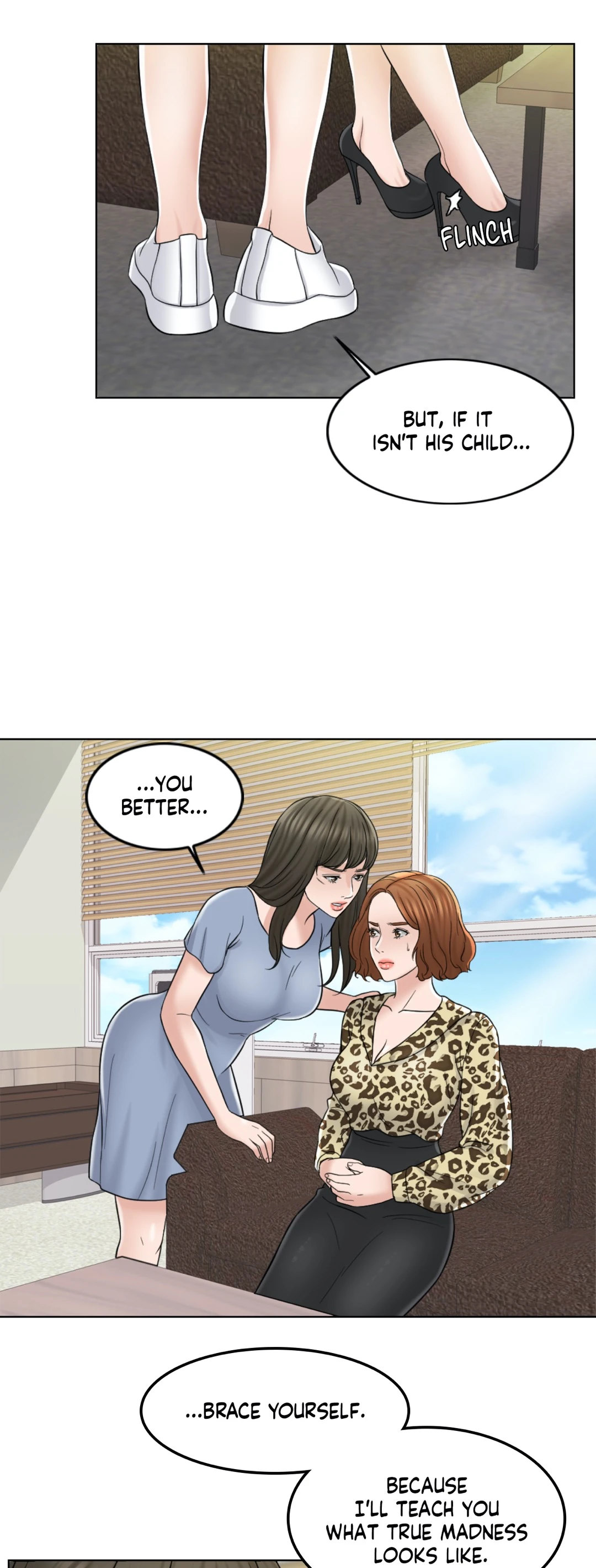 Wife for 1000 Days - Chapter 10 Page 29