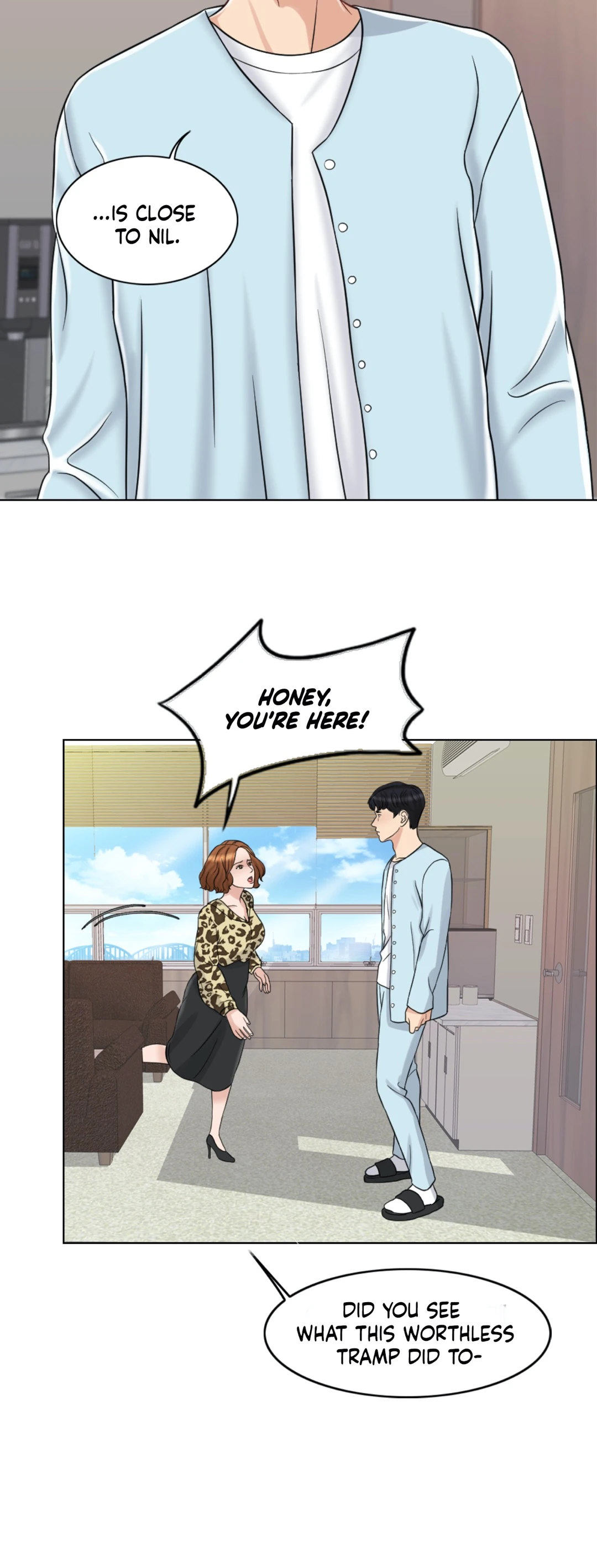 Wife for 1000 Days - Chapter 10 Page 32
