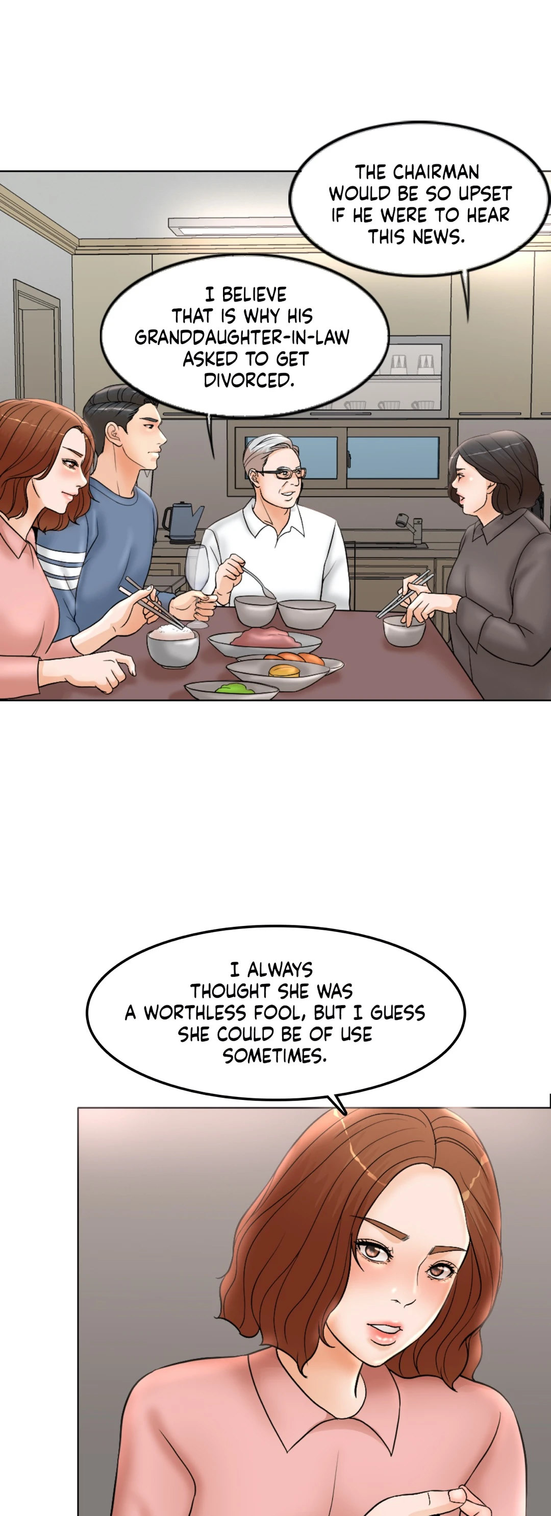 Wife for 1000 Days - Chapter 2 Page 21