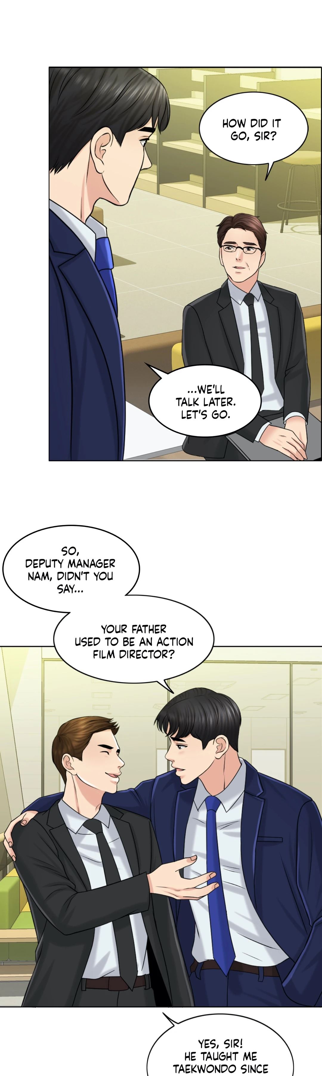 Wife for 1000 Days - Chapter 21 Page 22