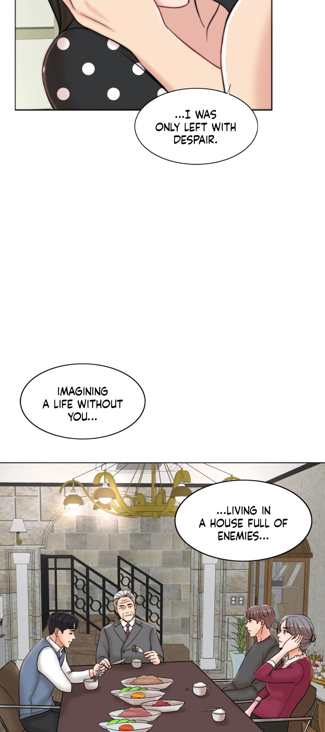 Wife for 1000 Days - Chapter 22 Page 38