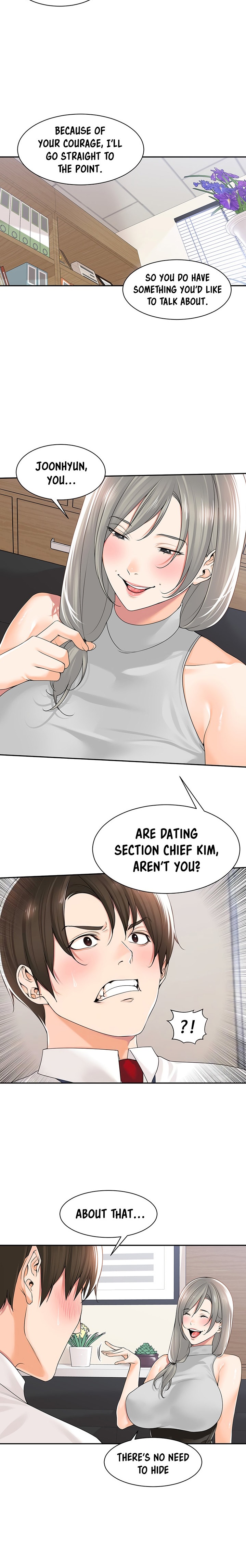 Manager, Please Scold Me - Chapter 12 Page 5