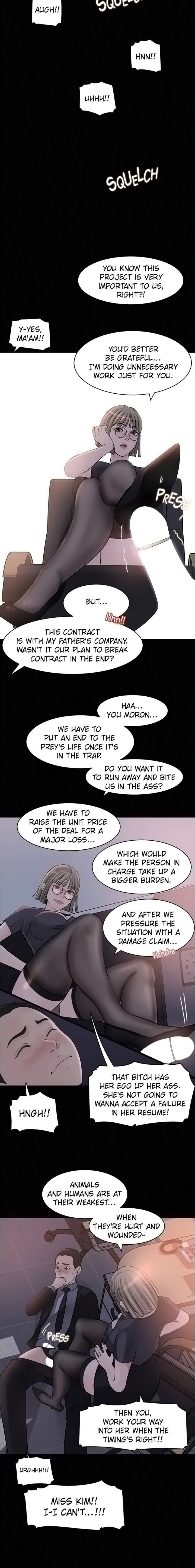 Inside My Sister-in-Law - Chapter 28 Page 11